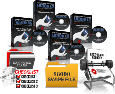 Jason Hornung – Ultimate Guide to Mastering FB Ads