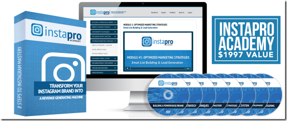 Jeremy McGilvery – InstaPro Academy