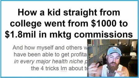 John Crestani – Affiliate Marketing 2015 Course