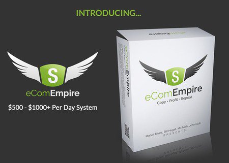 John Gibb, Mo Miah – eCom Empire