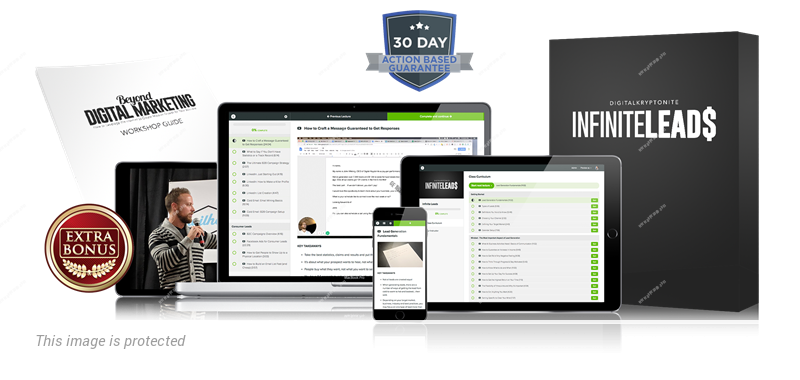 John Whiting – Infinite Leads