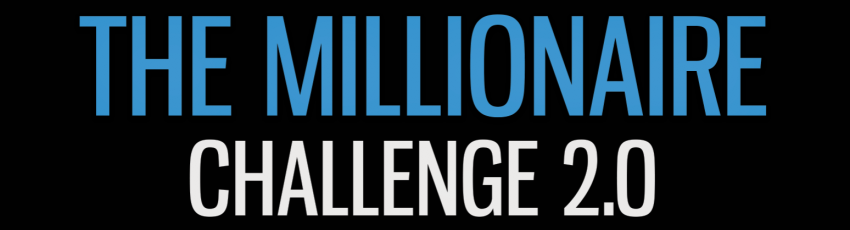 Jon Mac – Millionaire Challenge 2.0