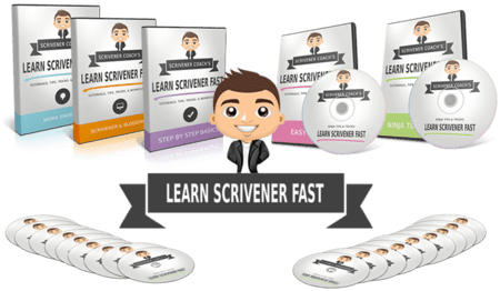 Joseph Michael – Learn Scrivener