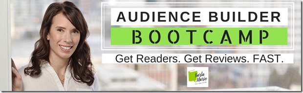 Karla Marie – Audience Builder Bootcamp