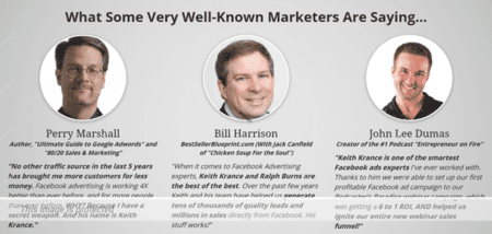 Keith Krance – Facebook Ads University