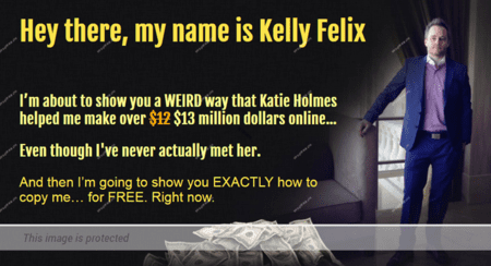 Kelly Felix – Bring The Fresh Gold