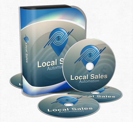 Kevin Wilke, Ed Downes, Brian Anderson – Local Sales Automation