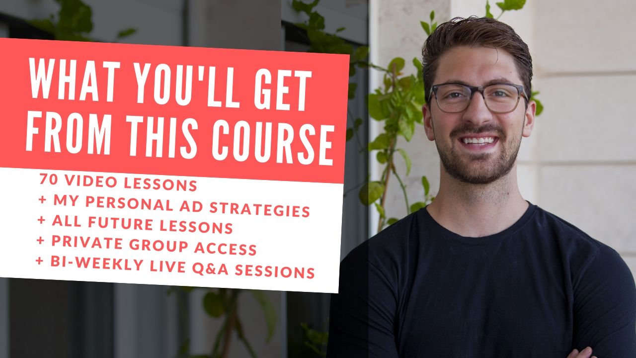 Khalid M – Facebook Marketing School