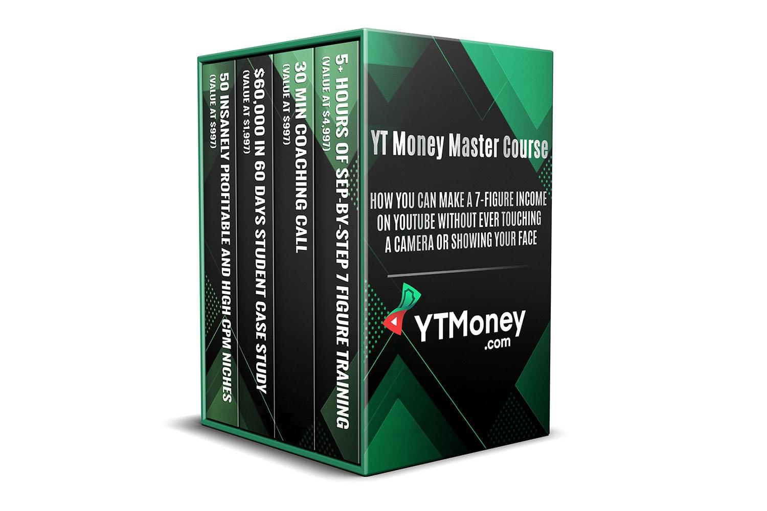 Kody White – YT Money Master Course