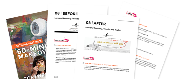 Laura‌ ‌Belgray‌ ‌-‌ ‌60-Minute‌ ‌Makeovers‌ ‌Copywriting‌ ‌Mini-Course