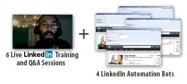 Live Linkedin Advanced Course (Requested)