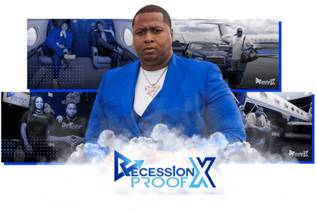 Marcus Barney – Recession Proof Financial Literacy Class