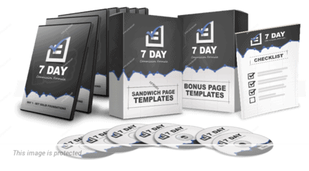 Mario Brown & Alex Costas – 7 Day FB Commission Formula