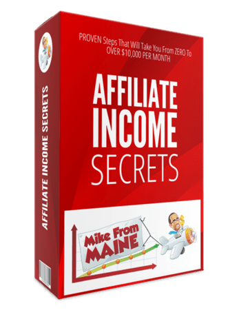 Mark Bishop – Affiliate Income Streams