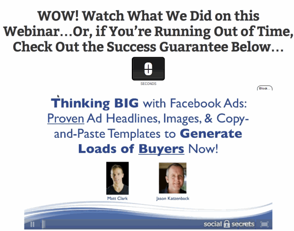 Matt Clark – Social Secrets (REQ)