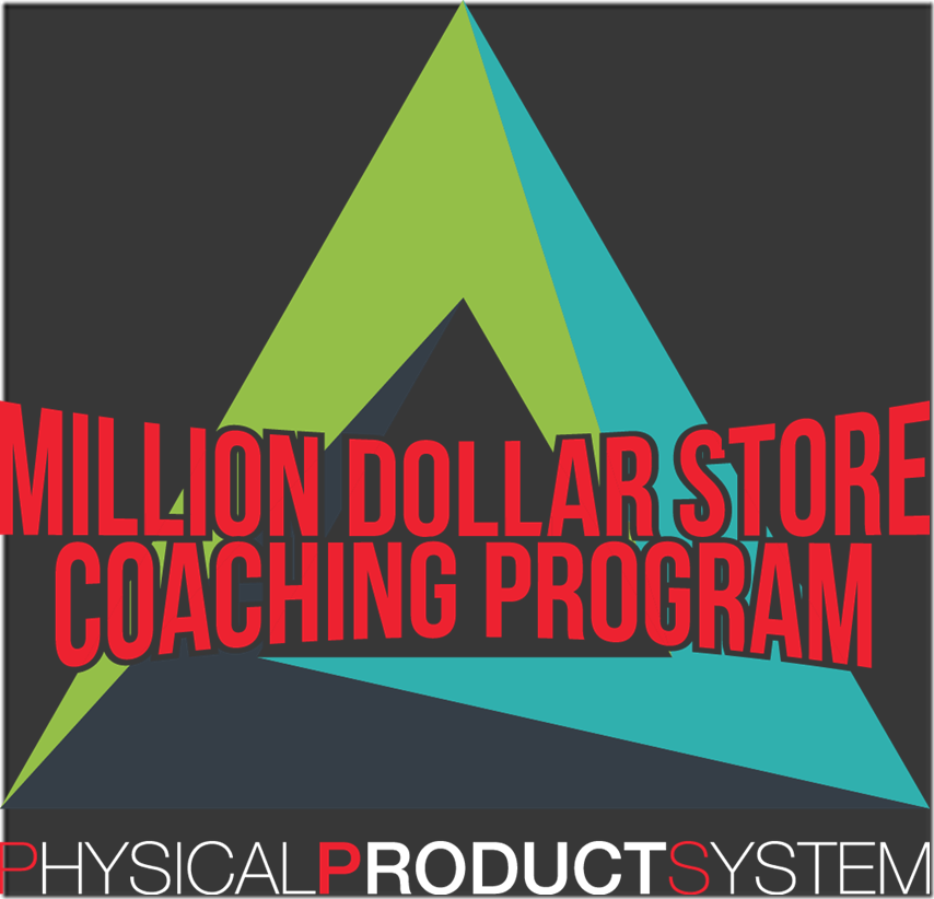 Matt Schmitt – The Million Dollar Store Coaching Program