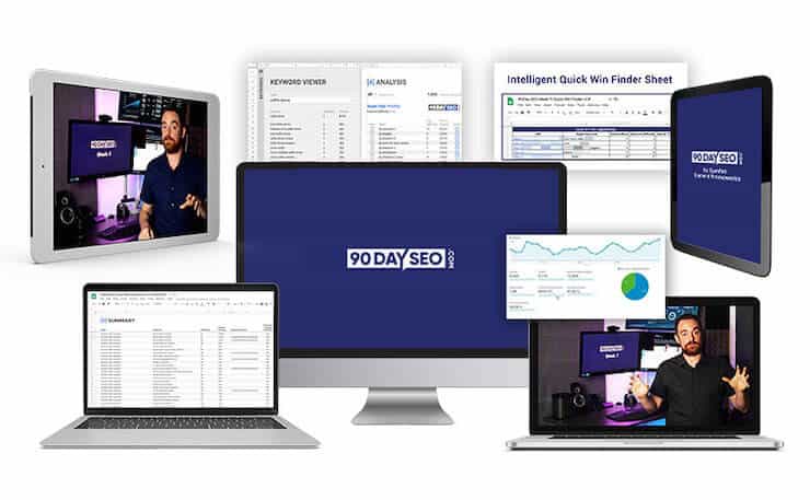 Matthew Woodward – 90 Day SEO Pro
