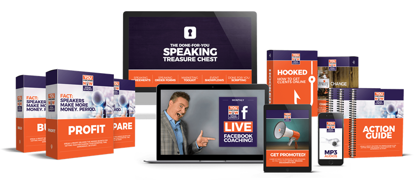 Mike Koenigs – Speak and Profit 2017