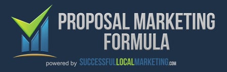 Mike Lemoine – Proposal Marketing Formula