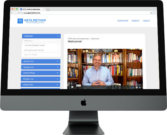 Mike Tobias – GETS Method Masterclass