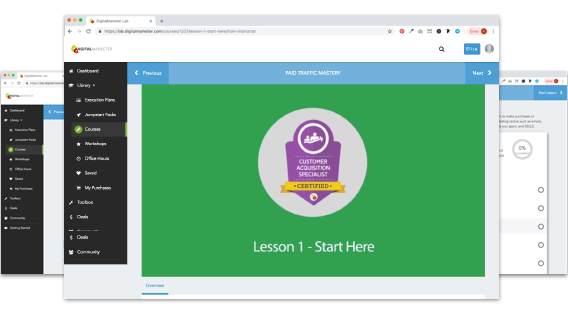 Molly Pittman – Paid Traffic Mastery 2019