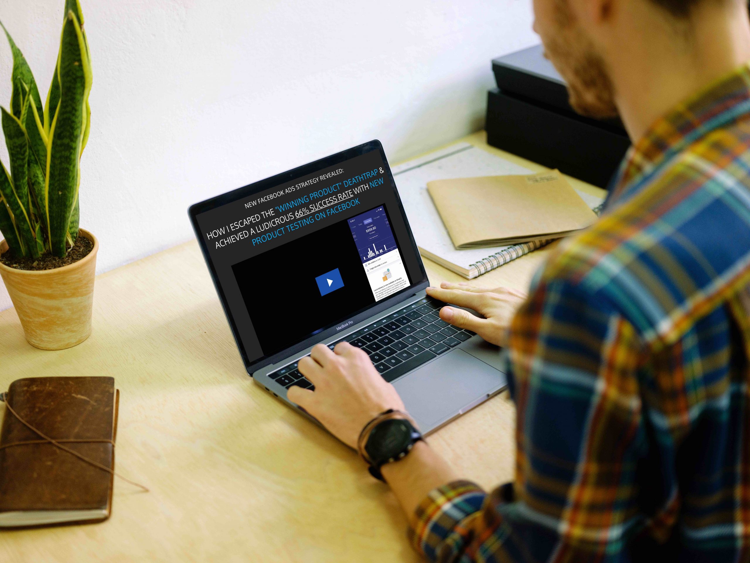 Nate Schmidt – Foolproof Facebook Ads