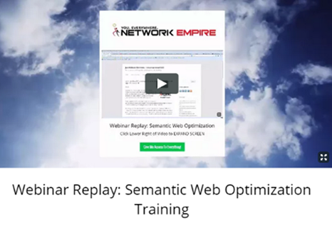 Network Empire – Semantic Web Training