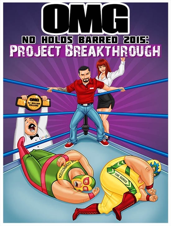 OMG Machines GB 2014-2019