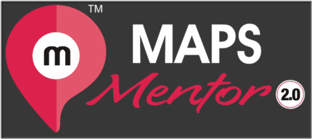 Paul James – Maps Mentor 2.0