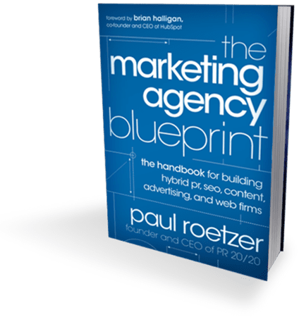 Paul Roetzer – Marketing Agency Blueprint
