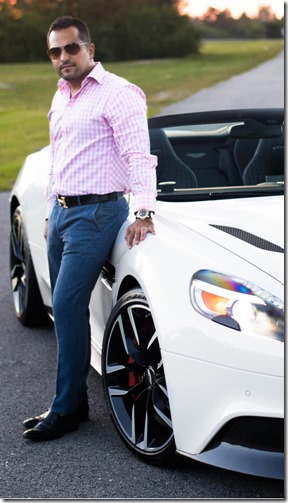 Pejman Ghadimi – Watch Conspiracy