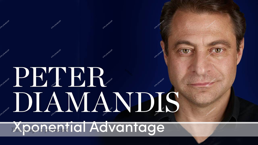 Peter Diamandis – Xponential Advantage