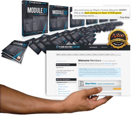 Plugin Creation Blueprint