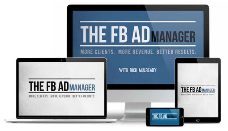Rick Mulready – FB Ad Manager