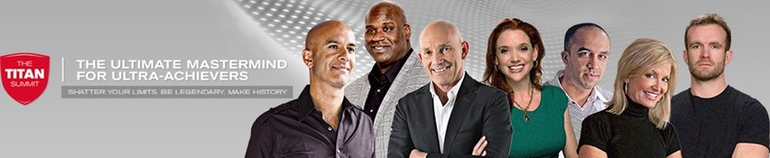 Robin Sharma – The Titan Academy Summit Download