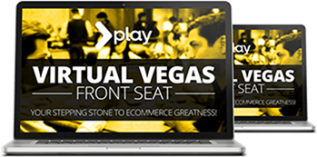 Roger and Barry – Virtual Vegas Front Seat