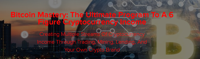 Ryan Hildreth & Crypto Nick – Bitcoin Mastery