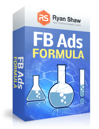 Ryan Shaw – FB Ads Formula