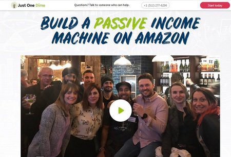 Seth Kneip – Just One Dime