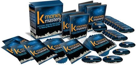 Stefan Pylarinos – Kindle Money Mastery