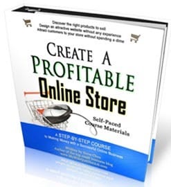 Steve Chou – Create A Profitable Online Store