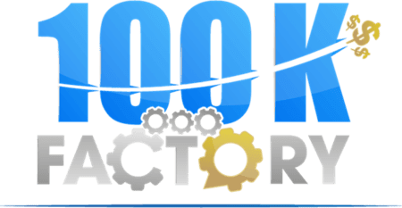 Steve Clayton and Aidan Booth – 100k Factory