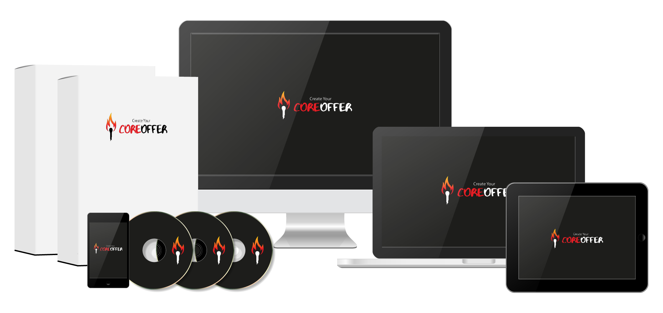 Steve J. Larsen – Create Your Core Offer