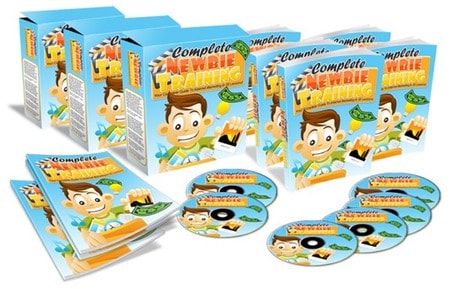 Suzanne Howarth – Complete Newbie Training