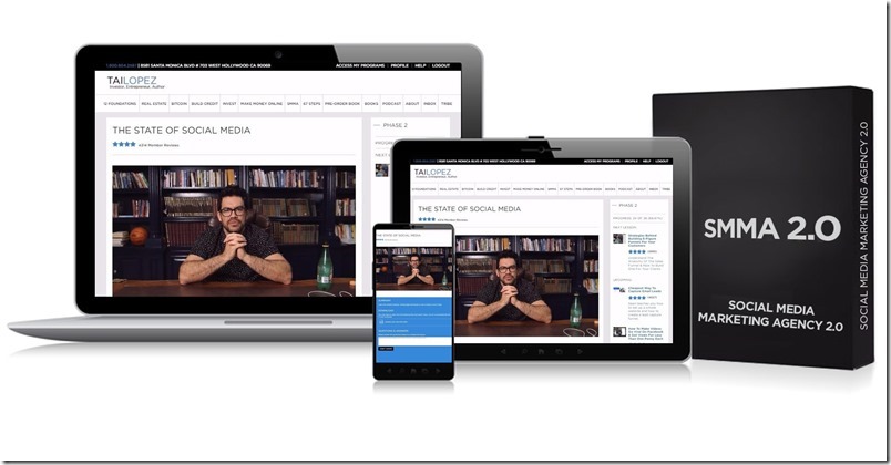 Tal Lopez – SMMA 2.0