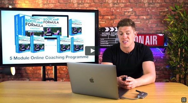 Tim Megginson – Freedom Bootcamp Formula