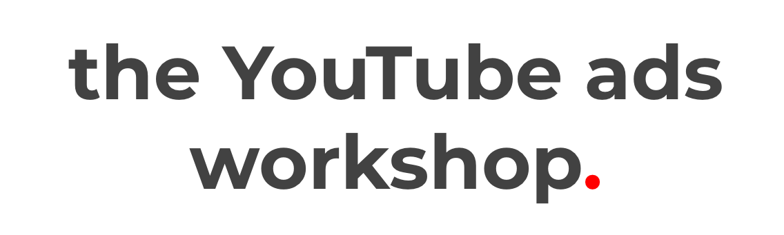 Tom Breeze – YouTube Ad Workshop