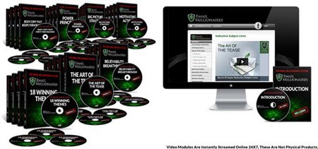 Tony Flores – The Email Millionaires System