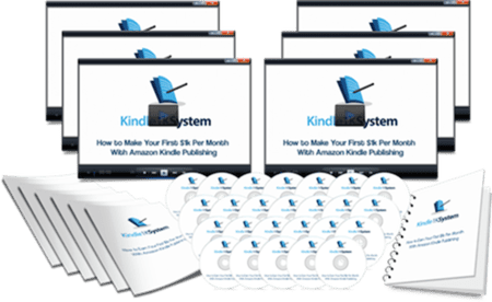 Wesley Atkins – Kindle 1k System