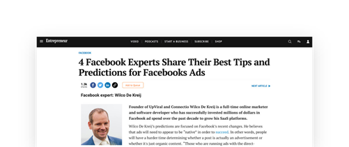 Wilco De Kreij – ConnectIQ Academy